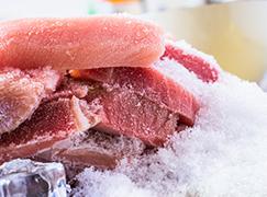 コールドチェーン用電動デリバリートライク